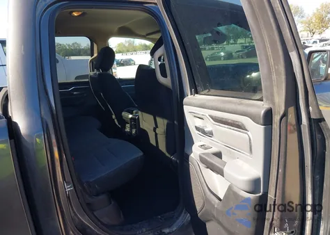 2019 Ram 1500 Big Horn/Lone Star 4X4 6'4 Box from USA, damaged, VIN 1C6RRFBG2KN683035